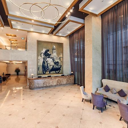 Liberty Central Saigon Centre Hotel Ho Si Minh-város Kültér fotó