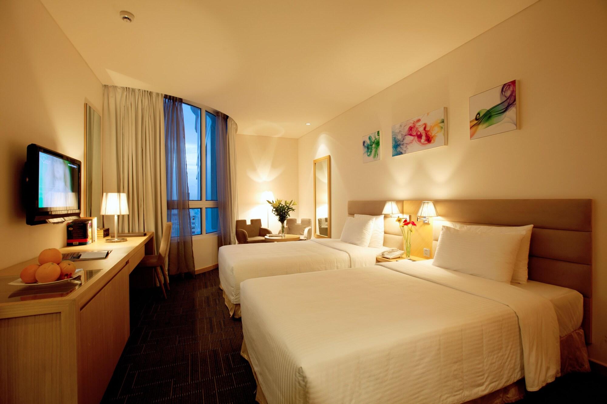 Liberty Central Saigon Centre Hotel Ho Si Minh-város Kültér fotó