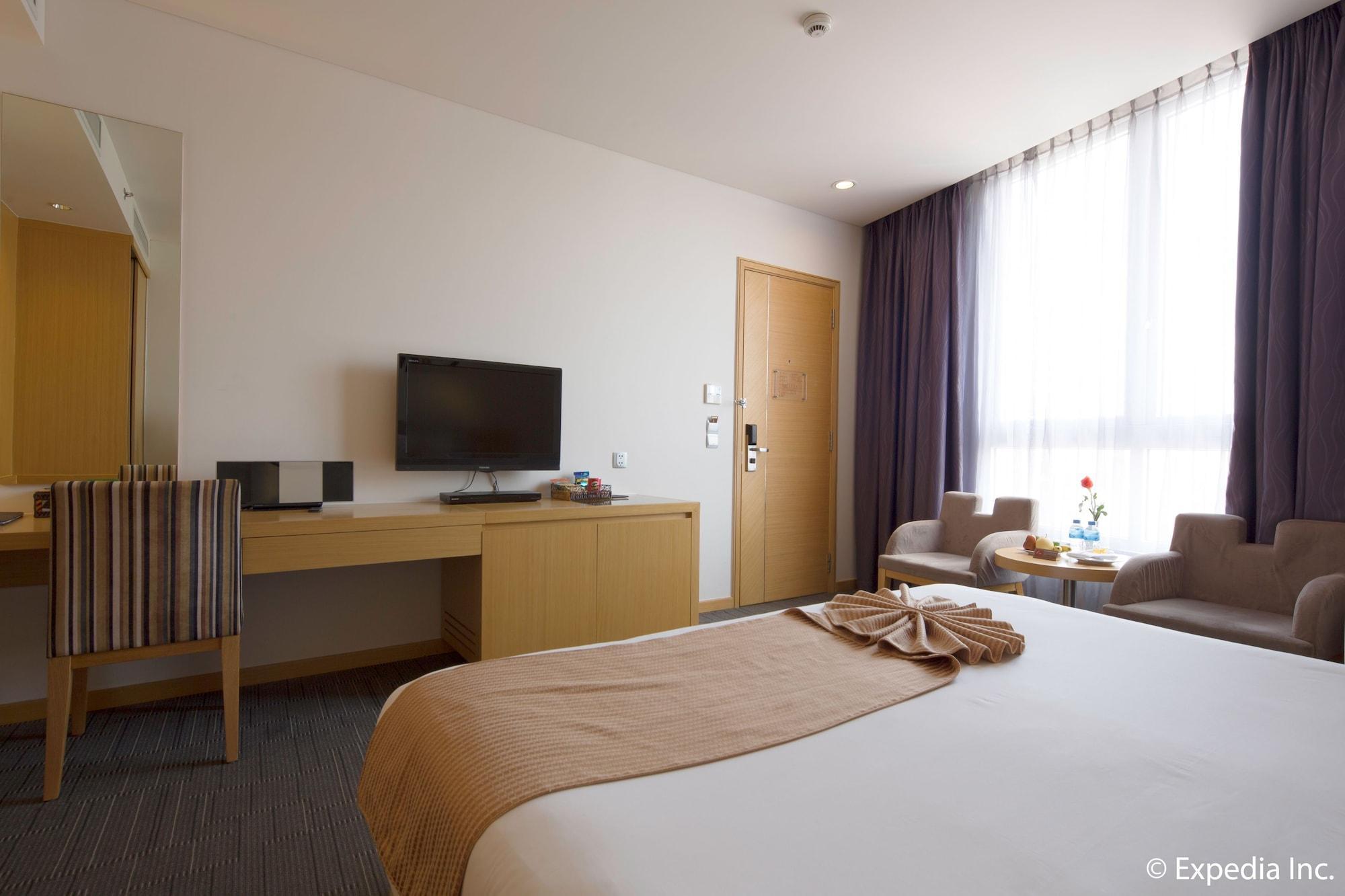 Liberty Central Saigon Centre Hotel Ho Si Minh-város Kültér fotó