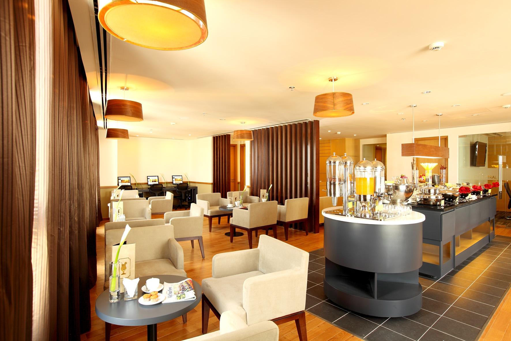 Liberty Central Saigon Centre Hotel Ho Si Minh-város Kültér fotó