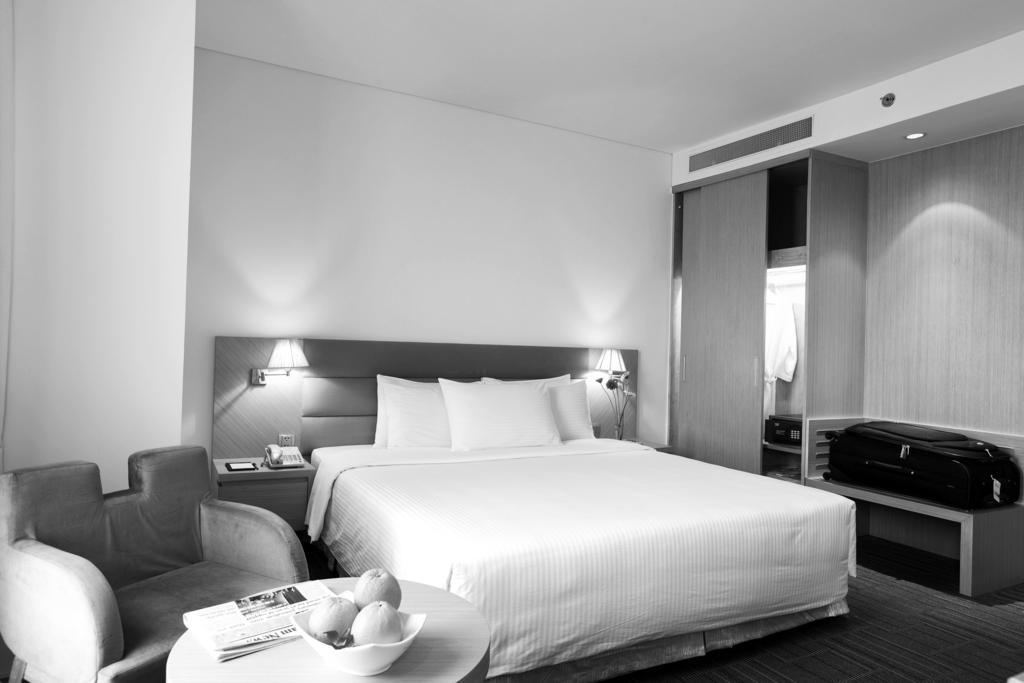 Liberty Central Saigon Centre Hotel Ho Si Minh-város Kültér fotó