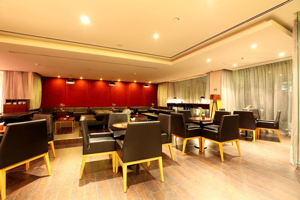 Liberty Central Saigon Centre Hotel Ho Si Minh-város Kültér fotó